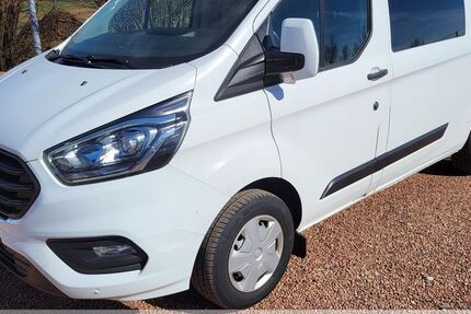 Ford Transit Custom 86.286 km 21.799 &euro; Chemnitz - Mittelbach 09224