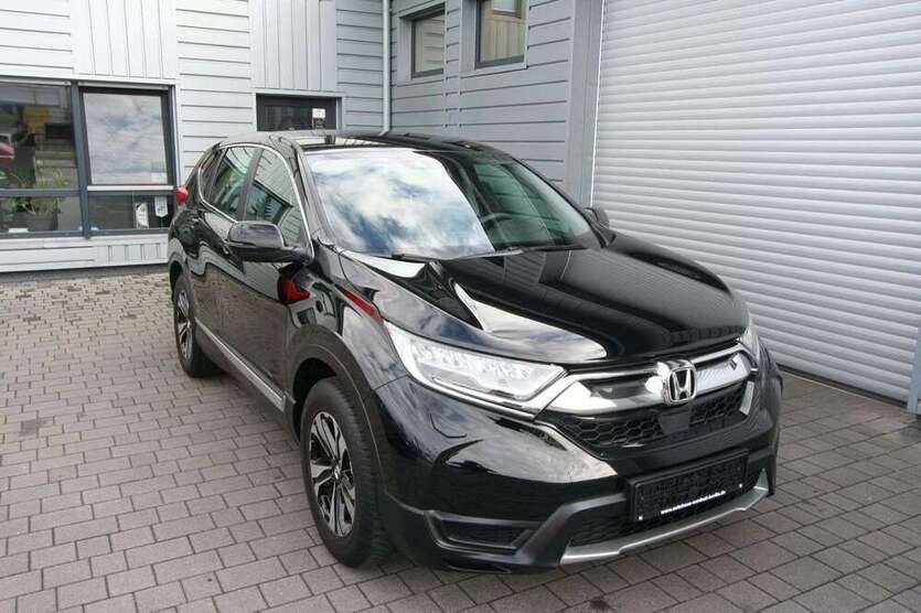 CR-V