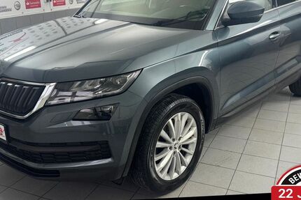 Skoda Kodiaq 94.260 km 24.990 &euro; Eppenschlag 94536