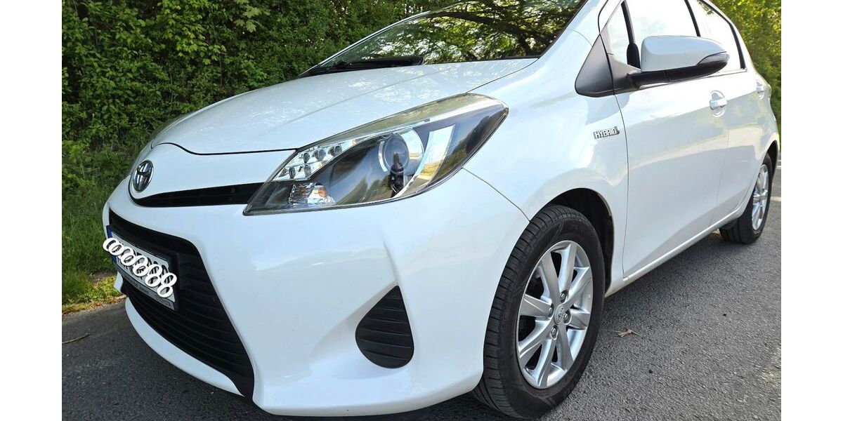 Toyota Yaris 164.000 km 7.400 &euro; Ettringen 56729