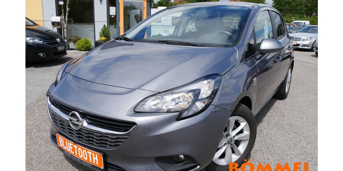 Opel Corsa 124.858 km 8.790 &euro; Oerlenbach 97714