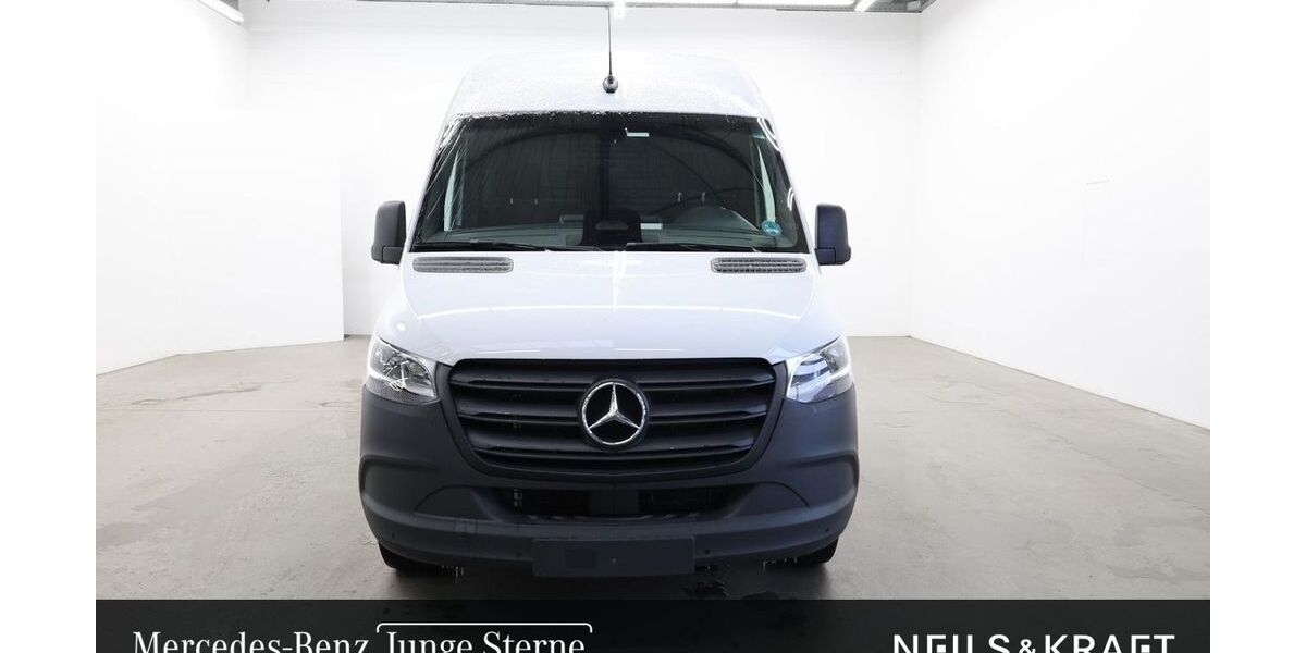 Mercedes-Benz Sprinter 43.498 km 44.610 &euro; Gießen 35396