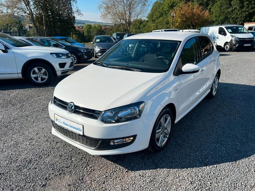 VW Polo 148.100 km 6.990 € Nimritz 07381