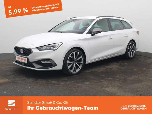 Seat Leon 53.500 km 18.680 &euro; Würzburg 97076