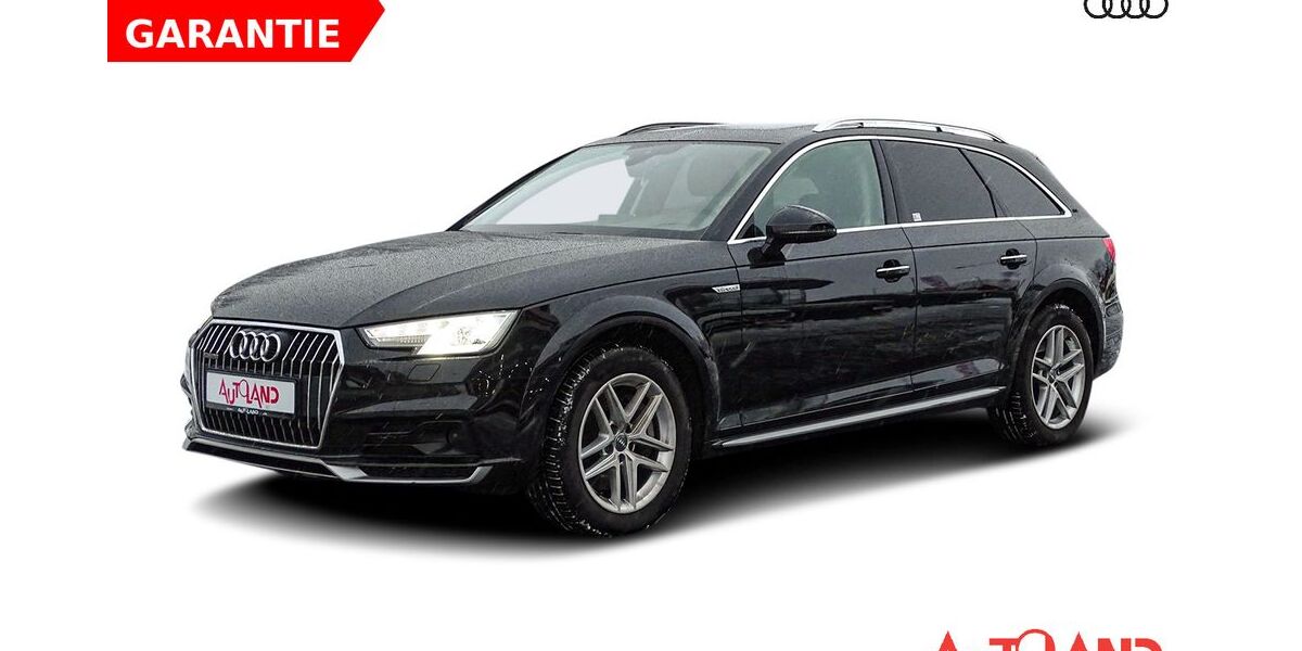 Audi A4 Allroad 114.939 km 22.990 &euro; Eisleben 06295
