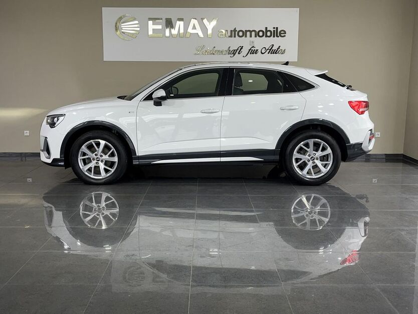 Audi Q3 74.000 km 32.989 € Dautphetal 35232