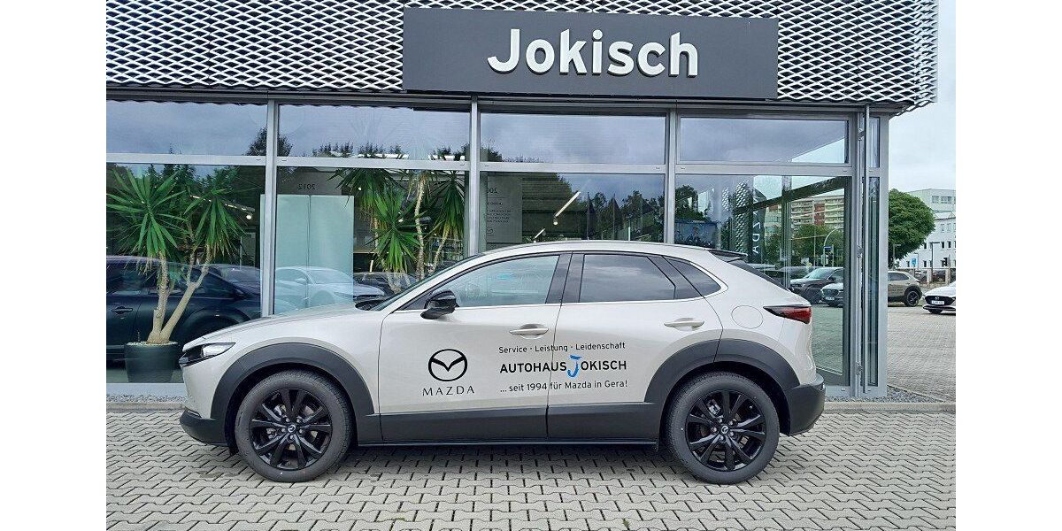 Mazda CX-30 2.294 km 27.930 &euro; Gera 07546