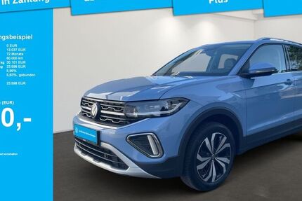 VW T-Cross