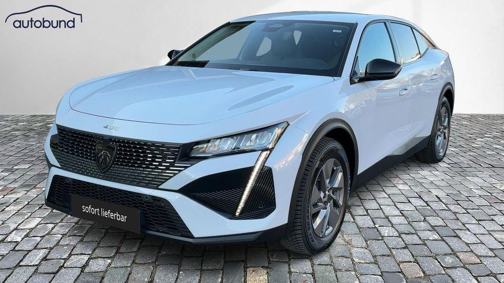 Peugeot 408 10.982 km 25.470 &euro; Neuensalz 08541