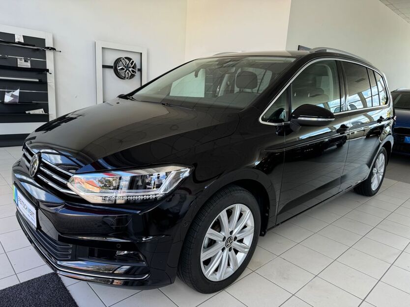 VW Touran 20.800 km 34.950 € Feuchtwangen 91555