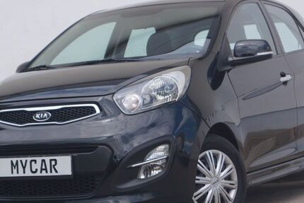 Kia Picanto 109.560 km 3.999 &euro; Berlin 13051