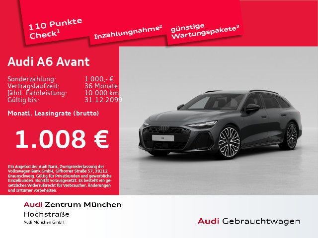 Audi A6 2.100 km 71.117 &euro; München 81669