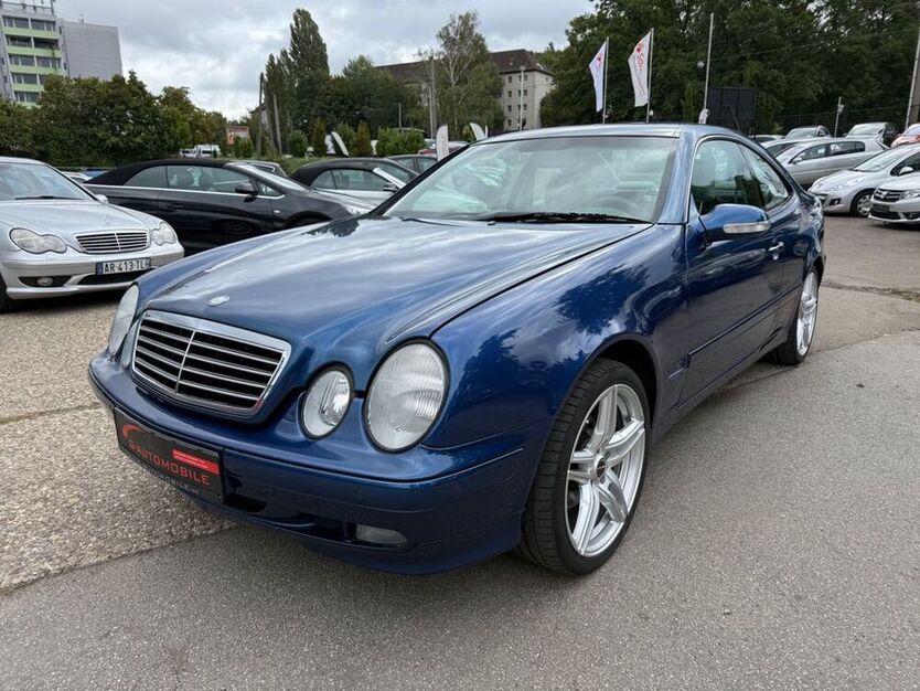 CLK 200