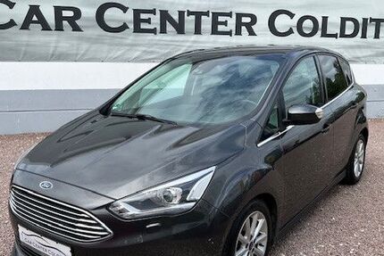 Ford C-Max 85.000 km 9.900 &euro; Colditz 04680
