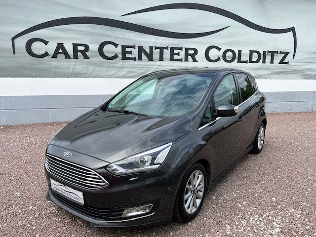 Ford C-Max 85.000 km 9.900 &euro; Colditz 04680