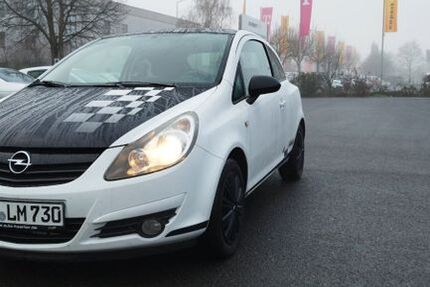 Opel Corsa 204.050 km 2.500 &euro; Bad Kissingen 97688