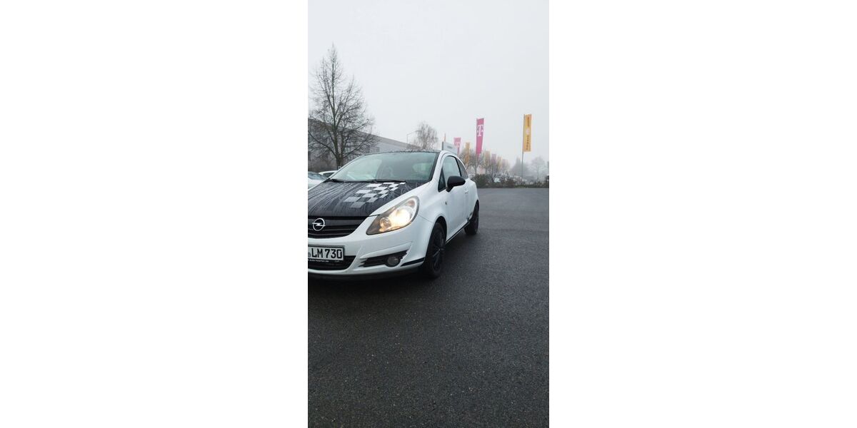 Opel Corsa 204.050 km 2.500 &euro; Bad Kissingen 97688