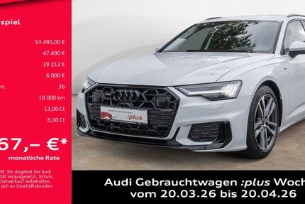 Audi A6 14.800 km 52.490 &euro; Potsdam 14482