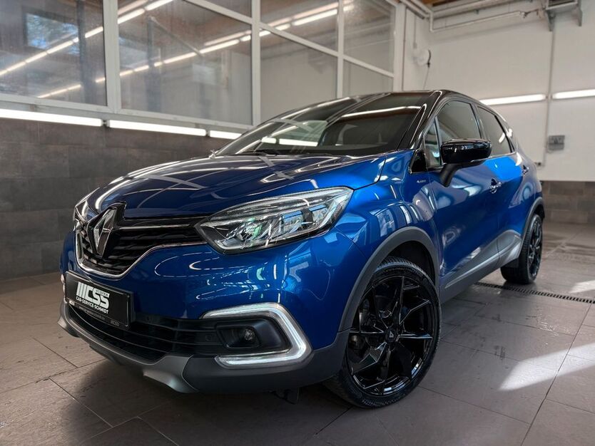 Renault Captur 95.955 km 14.799 € Cottbus 03044