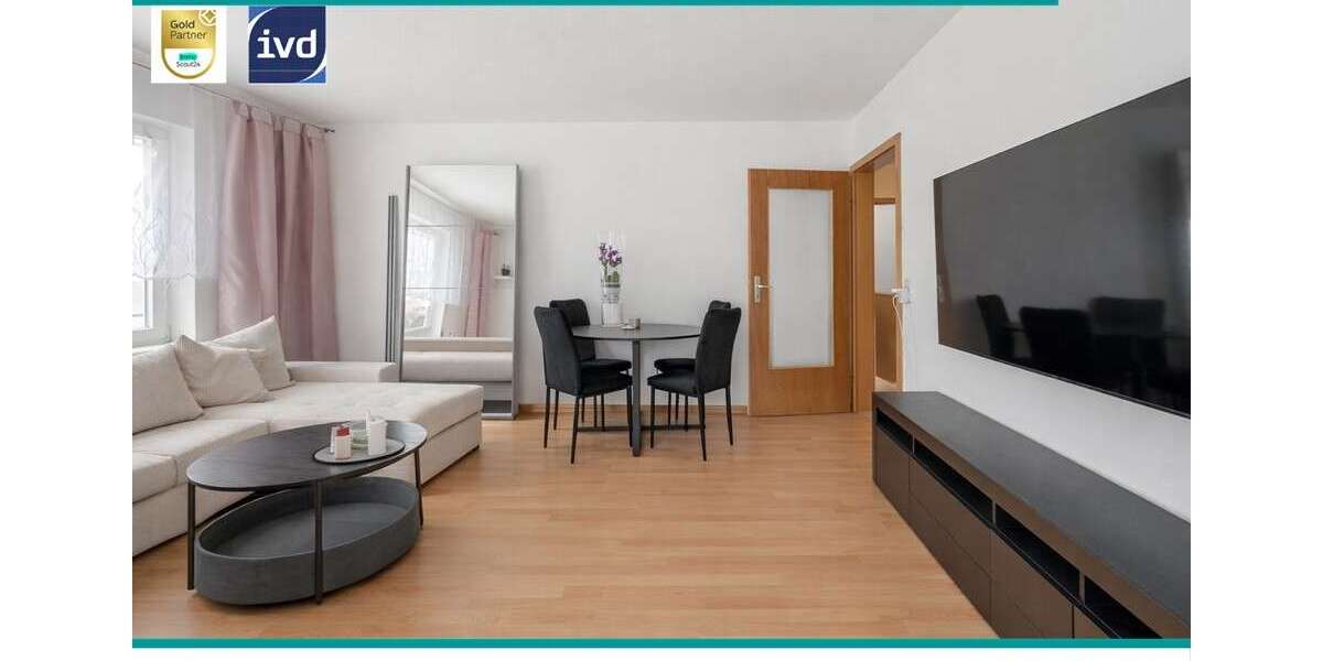 Etagenwohnung Neuenstadt - 2 Zimmer, 52 m&sup2;, 169.400&euro; | Angebot:25258727