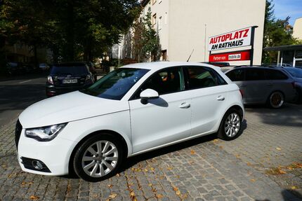 Audi A1 47.841 km 10.950 &euro; Berlin-Tempelhof 12105