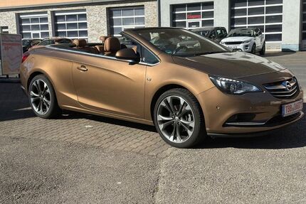 Opel Cascada