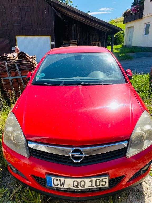 Opel Astra 256.553 km 850 € Lossburg 72290