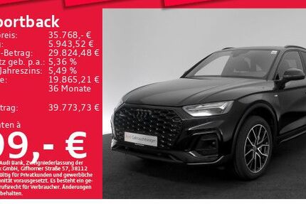 Audi Q5 60.500 km 35.768 &euro; München 80935