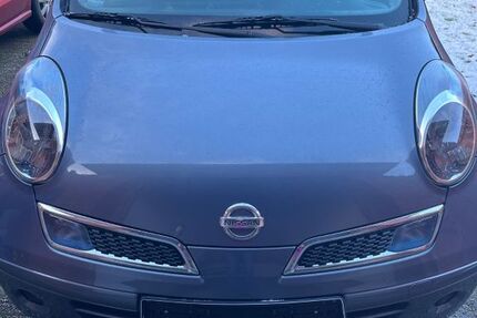 Nissan Micra 45.000 km 4.099 &euro; Rhauderfehn 26817