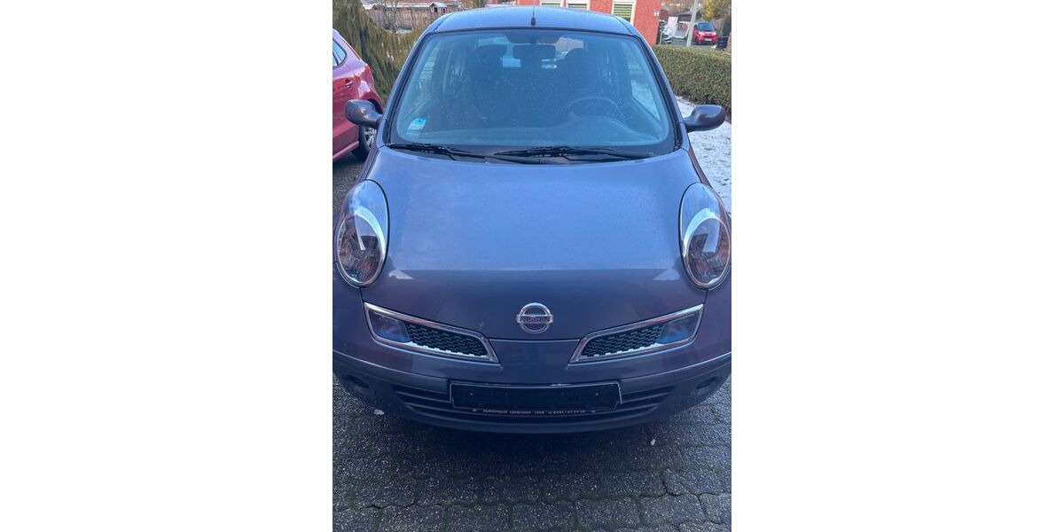 Nissan Micra 45.000 km 4.099 &euro; Rhauderfehn 26817