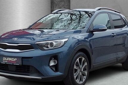 Kia Stonic 120.143 km 11.490 &euro; Bernau 16321