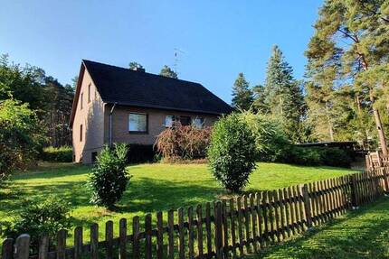 Sehr geräumig - mit Waldzugang - Sackgassenlage - 1, 2 oder 3 Einheiten? Sie entscheiden 8 zimmer