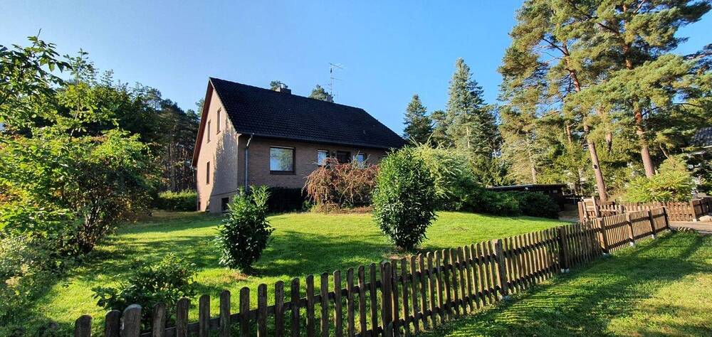 Sehr geräumig - mit Waldzugang - Sackgassenlage - 1, 2 oder 3 Einheiten? Sie entscheiden 8 zimmer