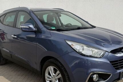 Hyundai ix35 278.000 km 5.800 &euro; Trierweiler 54311