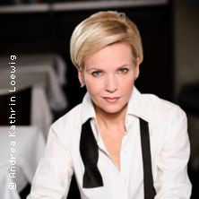 Andrea Kathrin Loewig singt J. Brel - Liederabend 18.05.2026 Krystallpalast Varieté Leipzig