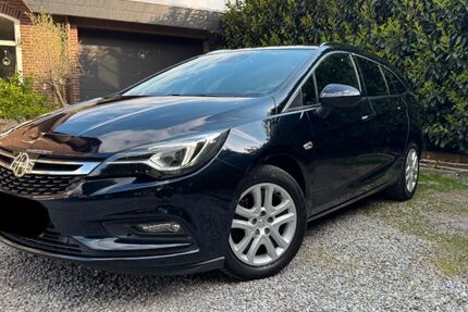 Opel Astra 84.450 km 15.999 &euro; Alsdorf 52477