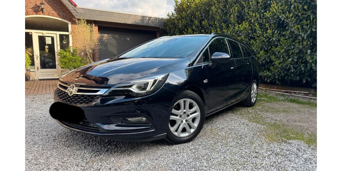 Opel Astra 84.450 km 15.999 &euro; Alsdorf 52477
