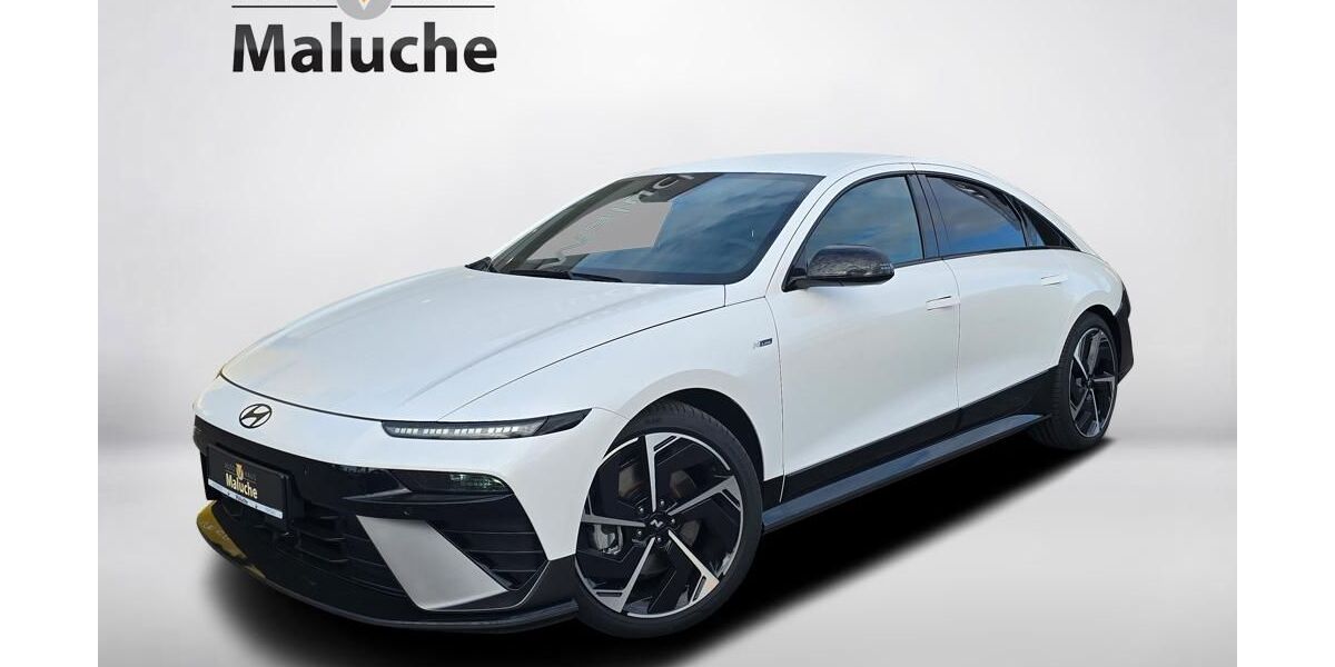 Hyundai IONIQ 6 2.514 km 53.490 &euro; Torgau 04860