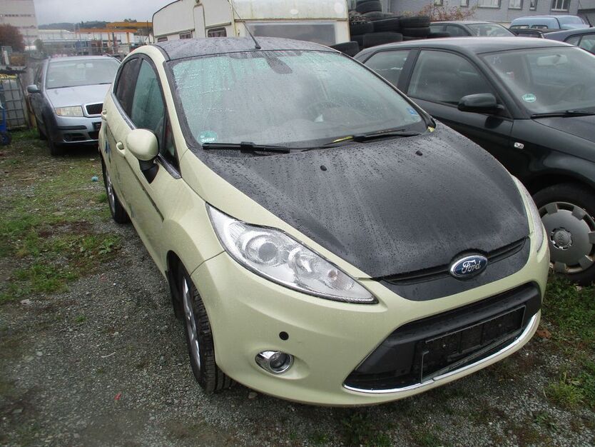 Ford Fiesta 162.753 km 3.000 € Plauen 08523