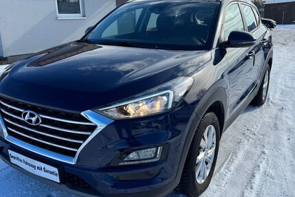 Hyundai TUCSON 69.000 km 18.999 &euro; Görlitz 02826