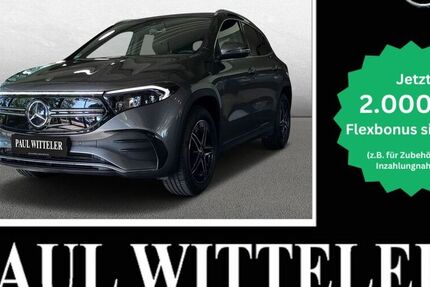 Mercedes EQA