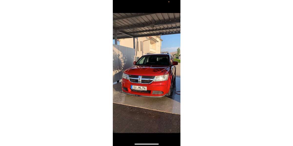Dodge Journey 169.871 km 3.699 &euro; Grevenbroich 41515