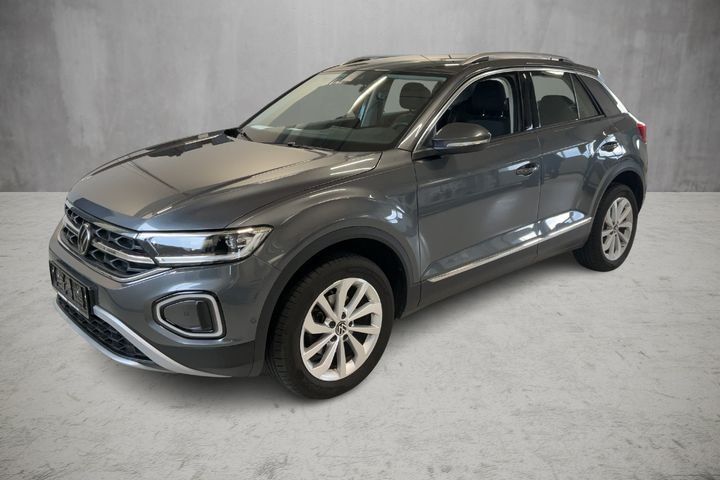 VW T-Roc 38.600 km 26.999 &euro; Leck 25917