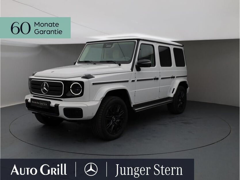 Mercedes-Benz G 580 3.130 km 167.900 € Ebersberg 85560