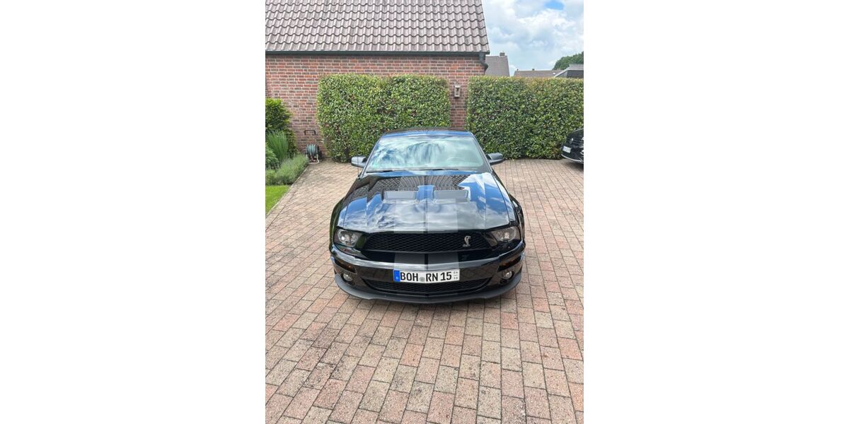 Ford Mustang 12.500 km 103.000 &euro; Bocholt 46395
