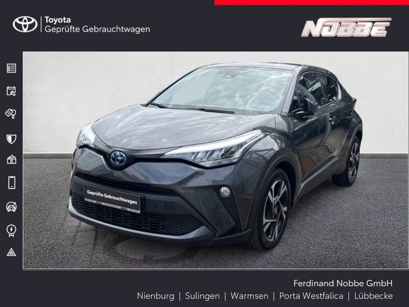 C-HR