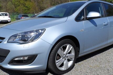 Opel Astra 110.221 km 6.950 &euro; Niederschmalkalden 98574