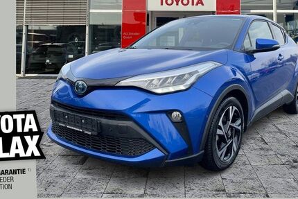 Toyota C-HR 22.284 km 24.580 &euro; Dresden 01139