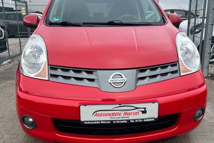 Nissan Note 134.884 km 2.499 &euro; Krostitz 04509