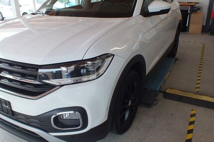 VW T-Cross 96.789 km 19.750 &euro; Baden-Baden 76530